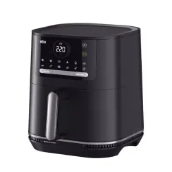 Braun Friggitrice ad aria MultiFry 5 2 in 1 HF 5054I Nero HF5054I-HF5054IBK