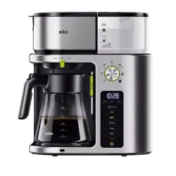 Braun Macchina da caffÃ¨ MultiServe KF 9170 SI KF9170SI