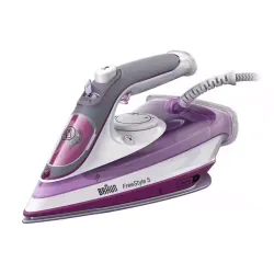 Braun Ferro da stiro a vapore FreeStyle 5 SI 5037 Viola 12750001-SI5037VI