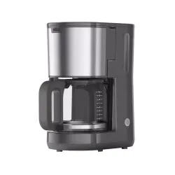 Braun Macchina da caffÃ¨ PurShine KF1500 Grigio KF101BI-KF1500GY