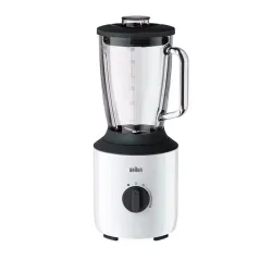 Braun Frullatore PowerBlend 3 JB 3150 bianco JB301AI-JB3150WH
