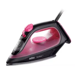 Braun Ferro da stiro a vapore TexStyle 1 SI 1070 PU 12710001-SI1070PU