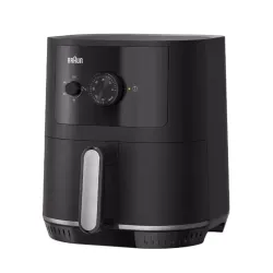 Braun Friggitrice ad aria MultiFry 3 HF 3000 Nero HF3000IBK-HF3000