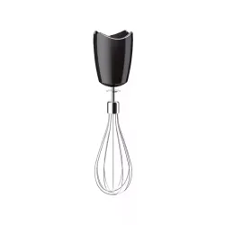 Braun Accessorio frusta MQ 10 Nero MQ10BK