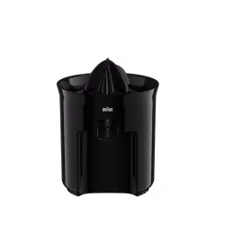 Braun CitrusQuick 3 Citrus juicer CJ3050 Black CJ3050BK