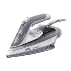 Braun Ferro da stiro a vapore TexStyle 5 SI 5078 GY 12750007-SI5078GY