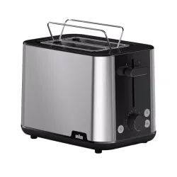 Braun Tostapane PurShine HT 1510 nero HT101BI-HT1510BK