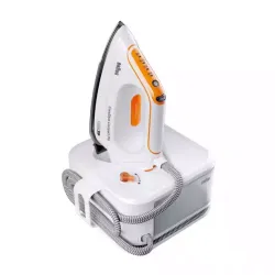 Braun CareStyle Compact Pro Steam generator Iron IS 2561 White/Orange IS2561WH