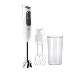 Braun Minipimer MultiQuick 3 MQ 3105 BWH MQ3105BWH
