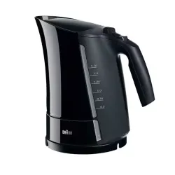 Braun Bollitore MultiQuick 3 WK 300 Nero WK300BK