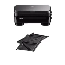 Braun SnackMaker 5 SM5000 Nero