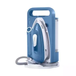 Braun Sistema stirante a vapore UpStyle 2 IS 2745 blu IS2745BL