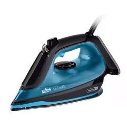 Braun Ferro da stiro a vapore TexStyle 5 SI 5256 blu SI5256BL