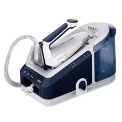 Braun Sistema stirante a vapore CareStyle 7 Pro IS 7282 blu IS7282BL