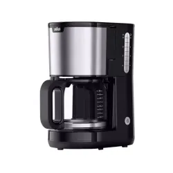 Braun Macchina da caffÃ¨ PurShine KF1500 Nero KF101BI-KF1500BK