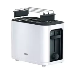 Braun Tostapane PurEase HT 3010 bianco 4117-HT3010WH