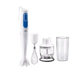 Braun Minipimer MultiQuick 3 MQ 3025 Omelette 4192-MQ3025WHOMELETT