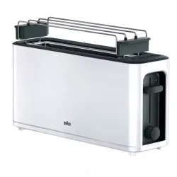 Braun Tostapane PurEase HT 3110 bianco 4116-HT3110WH