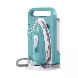 Braun Sistema stirante a vapore UpStyle 2 IS 2735 verde IS2735GR