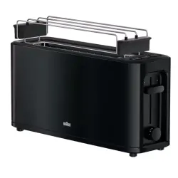 Braun Tostapane PurEase HT 3110 BK 4116-HT3110BK