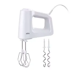 Braun Sbattitore MultiMix 3 HM 3000 Bianco 4644-HM3000WH