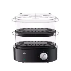 Braun Vaporiera IdentityCollection FS 5100 Nera 3216-FS5100BK
