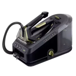 Braun Sistema stirante a vapore CareStyle 7 Pro IS 7298 Verde oliva metallizzato IS7298CP