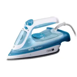 Braun FreeStyle 3 Steam iron FI 3144 Blue FI3144BL