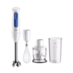 Braun Minipimer MultiQuick 3 MQ30202M Bianco