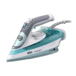 Braun Ferro da stiro a vapore FreeStyle SI 5017 GR 12750000-SI5017GR
