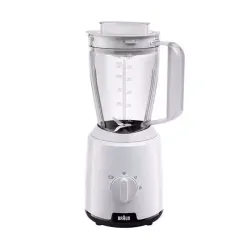Braun PowerBlend 1 Jug blender JB 1000 White JB1000WH