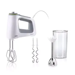 Braun Sbattitore MultiMix 5 HM 5107 4645-HM5107WH