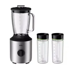 Braun Frullatore PowerBlend 3 JB 3272 SI JB301AI-JB3272SI