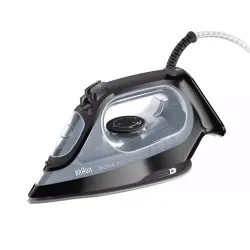 Braun Ferro da stiro a vapore TexStyle 3 SI 3055 nero 12730011-SI3055BK