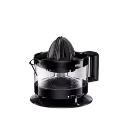 Braun CitrusQuick 1 Citrus juicer CJ3000 Black CJ3000BK