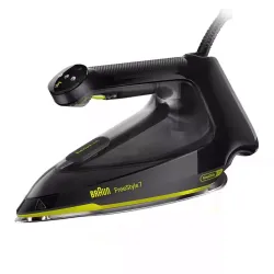 Braun Ferro da stiro a vapore FreeStyle 7 FI 7255 Verde FI7255GR