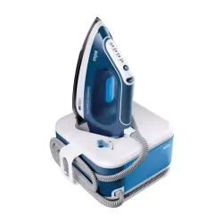 Braun CareStyle Compact Pro Ferro da stiro a caldaia IS 2565 Blue IS2565BL