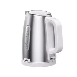 Braun Bollitore PurShine WK 1500 bianco WK102AI-WK1500WH