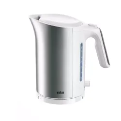 Braun IDCollection Water kettle WK 5110 White WK501BI-WK5110WH