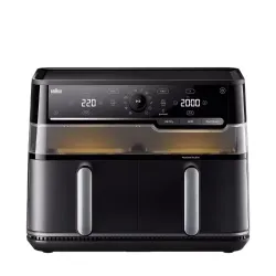 Braun Friggitrice ad aria TwinCook 5 3in1 TD 5073I nero TD5073I-TD5073IBK