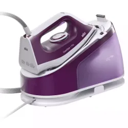 Braun Sistema stirante a vapore CareStyle 1 Pro IS 1514 viola IS1514VI