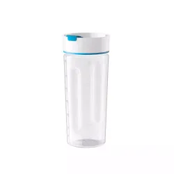 Braun Accessorio per MultiQuick 5 Vario Fit Blend&Go Bianco STG WHBL