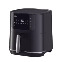 Braun MultiFry 5 HF 5034I Singolo 6 L Indipendente 1700 W Friggitrice ad aria calda Nero