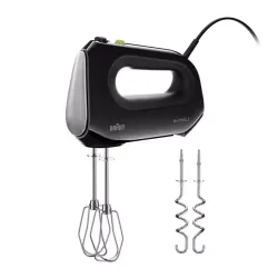 Braun HM 2110 BK Sbattitore manuale 500 W Nero