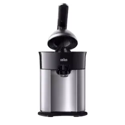 Braun Spremiagrumi CitrusQuick 7 CJ 7050 nero CJ7050BK