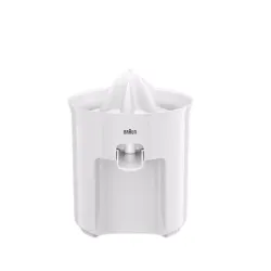 Braun CJ 3050 spremiagrumi elettrico 60 W Verde, Bianco