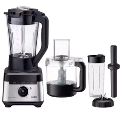 Braun Kitchen System PowerBlend 7 JB 7568 Nero JB7568BK