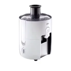Braun PurEase Spin juicer SJ 3100 White SJ3100WH