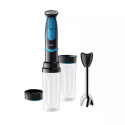 Braun Minipimer MultiQuick 5 Vario Fit MQ 5252 BKBL 4191-MQ5252BKBL