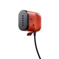 Braun Stiratore verticale QuickStyle mini GS 1061 rosso GS1061RD